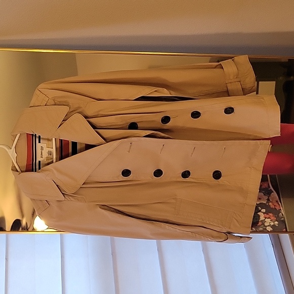 Saint James St Gaia Waterproof Raincoat